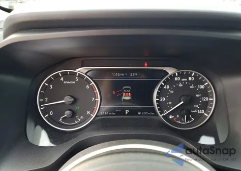 2024 Nissan Rogue Sv z USA, uszkodzony, nr VIN 5N1BT3BB9RC721182